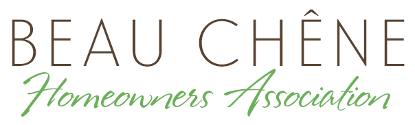 Beau Chêne Homeowners Association